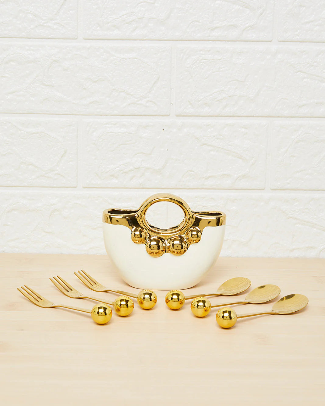 Set Couverts Luxe