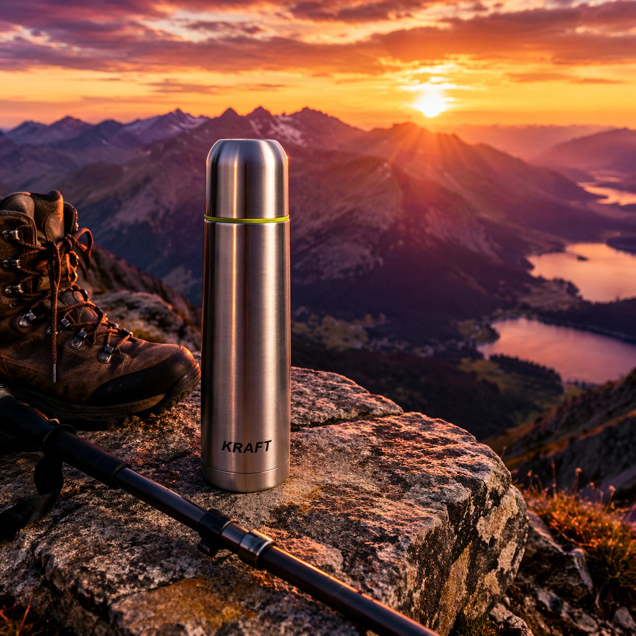 Thermos Inox 0.45L