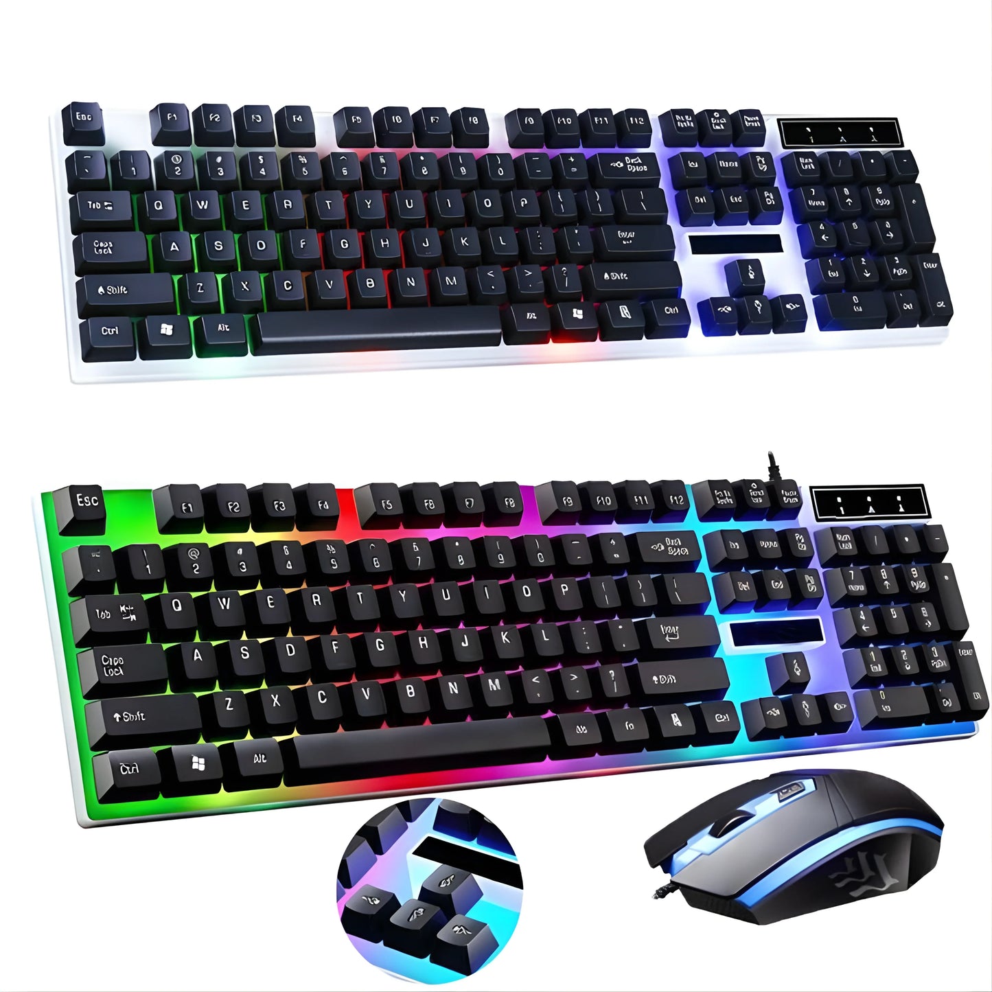 Clavier_Gaming_AZERTY_RGB_Souris_4 - Oryxi