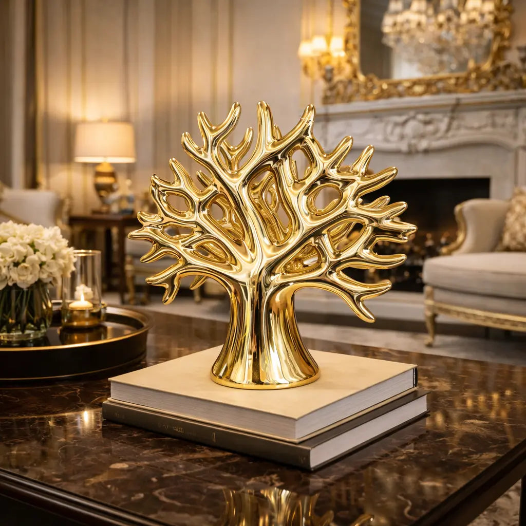 Arbre Doré Luxe