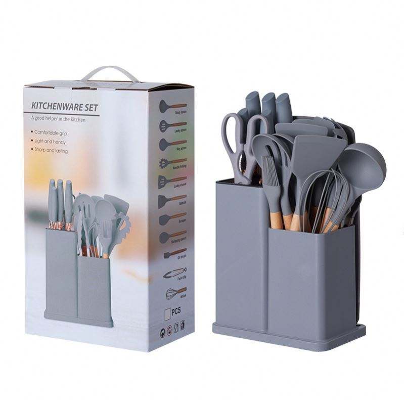 Set Ustensiles Cuisine