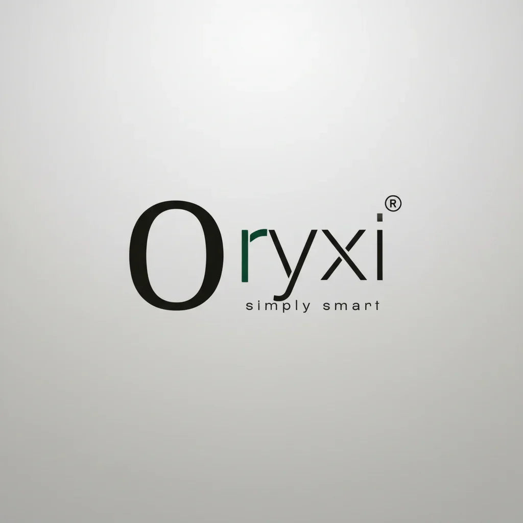 À propos - Oryxi