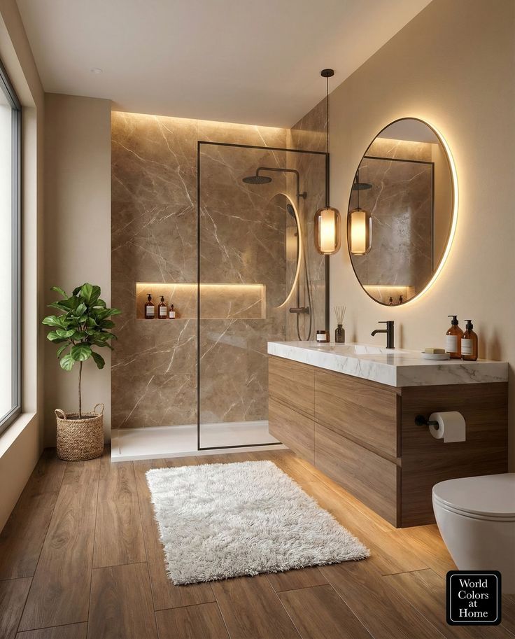 Salle de bain
