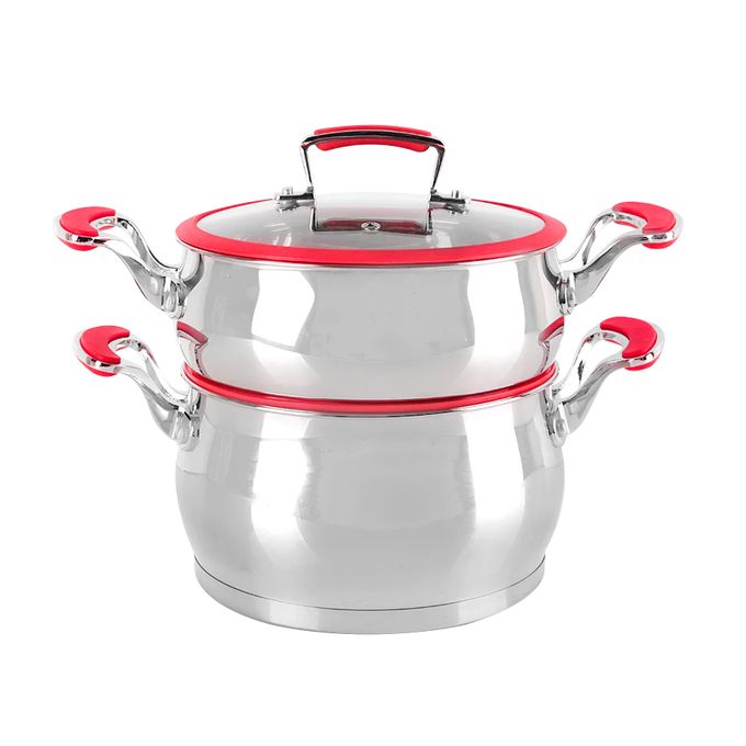 Cuit Vapeur Inox
