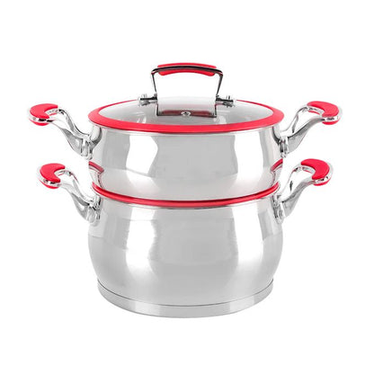 Cuit Vapeur Inox