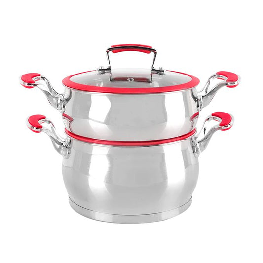 Cuit Vapeur Inox