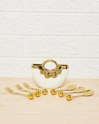 Set Couverts Luxe
