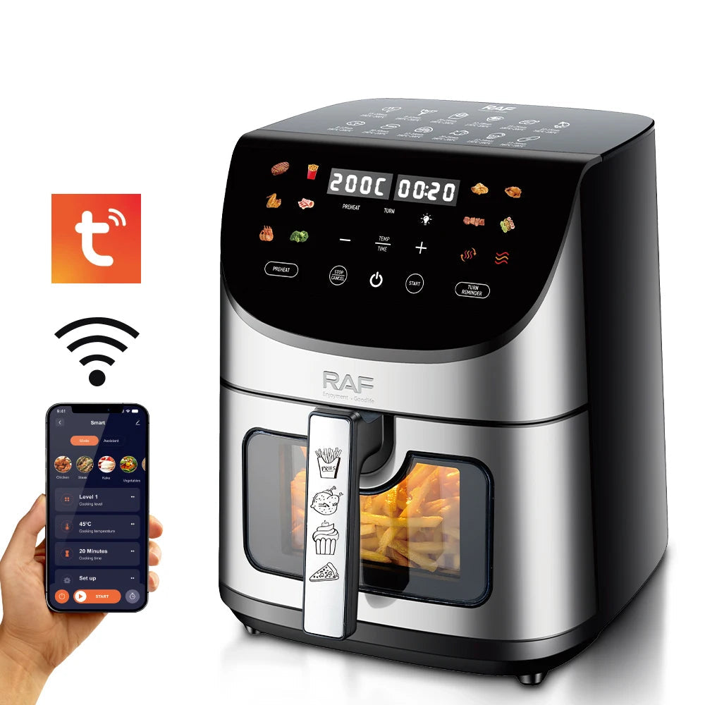 Air Fryer Pro Smart 8L