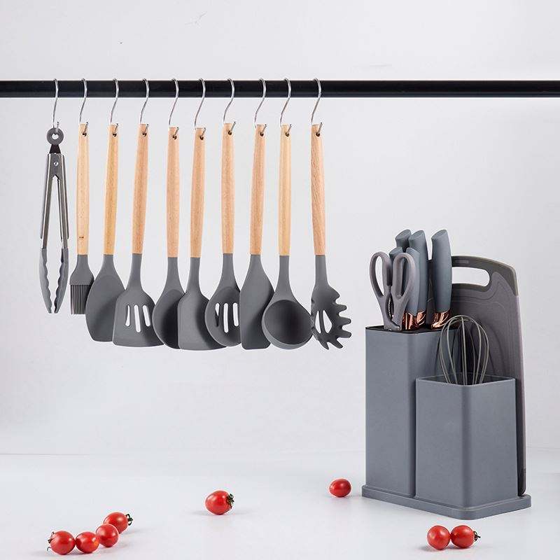 Set Ustensiles Cuisine