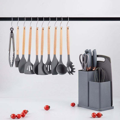 Set Ustensiles Cuisine
