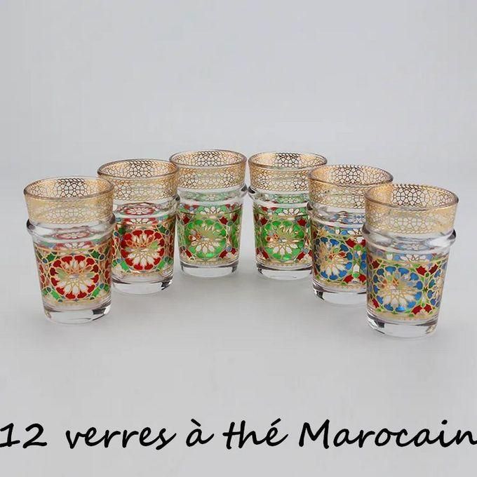 Verres Thé Zelig