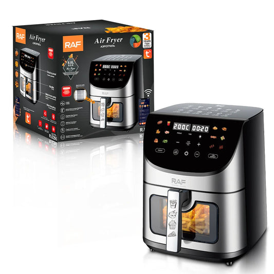 Air Fryer Pro Smart 8L