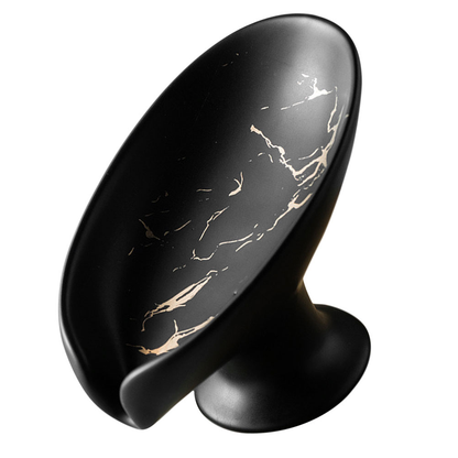 Porte-Savon Céramique Luxe (x2)