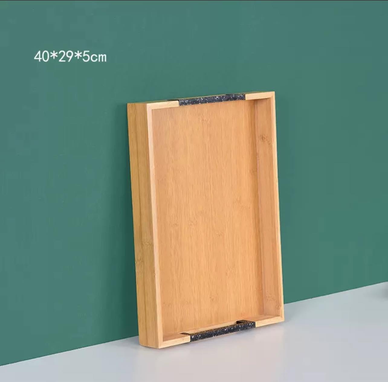 Plateau Bambou Rectangulaire