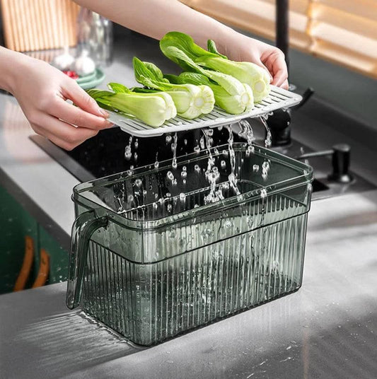 Boîte de Rangement Alimentaire