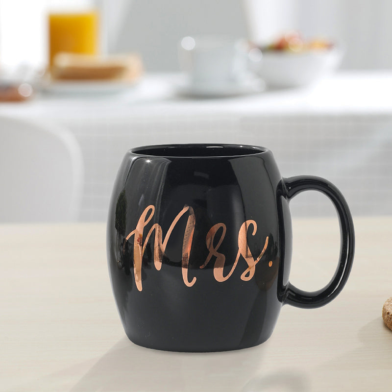 Mugs Couple King & Queen (x2)
