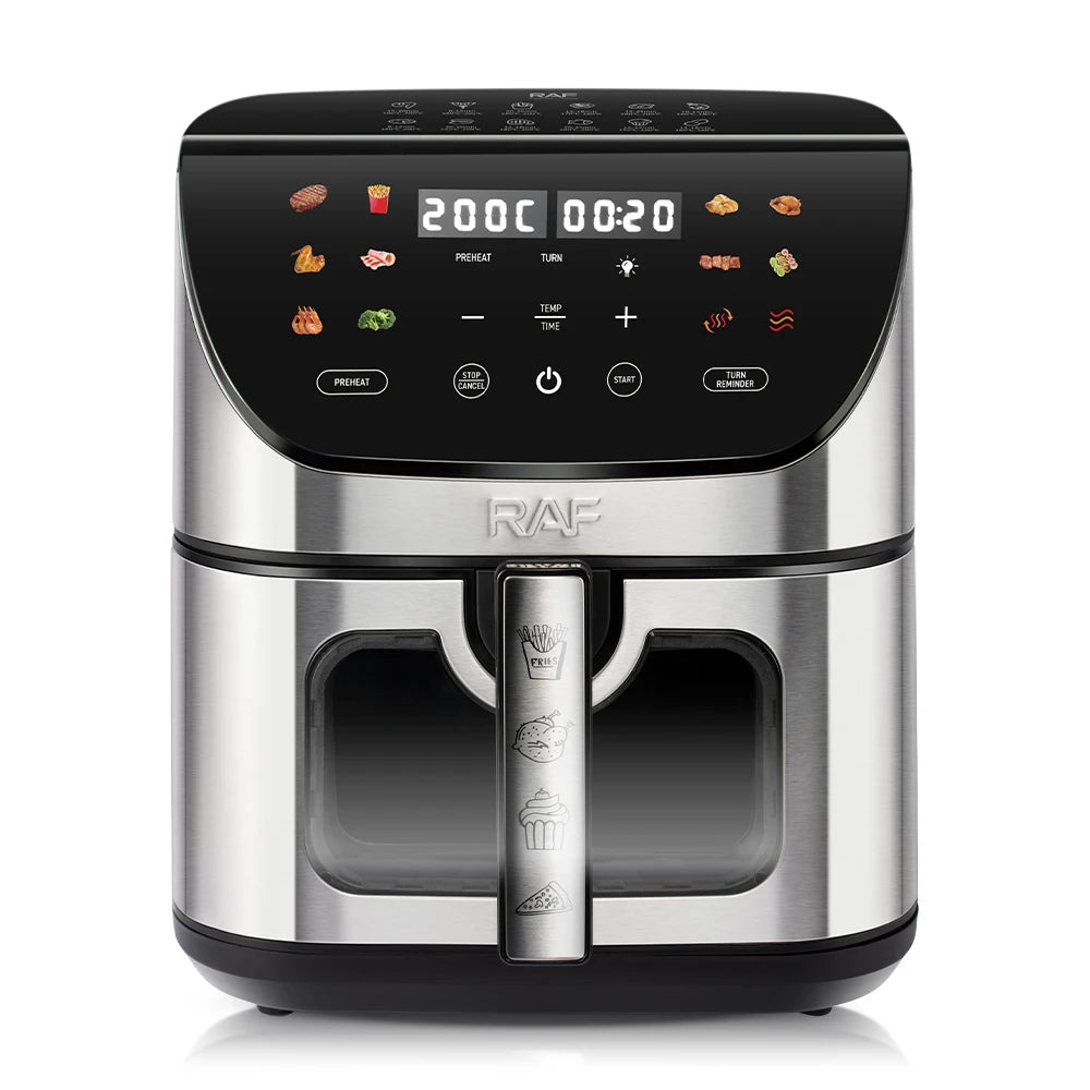Air Fryer Pro Smart 8L