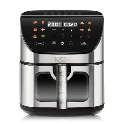 Air Fryer Pro Smart 8L