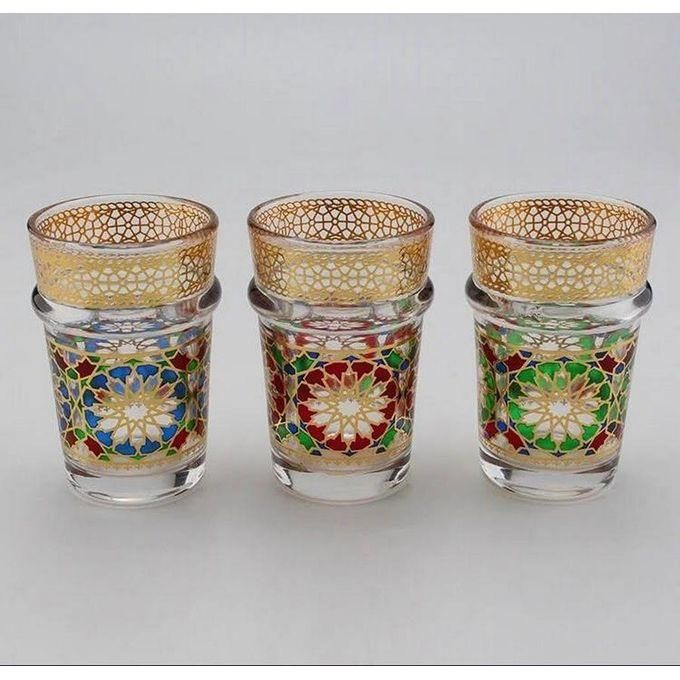Verres Thé Zelig