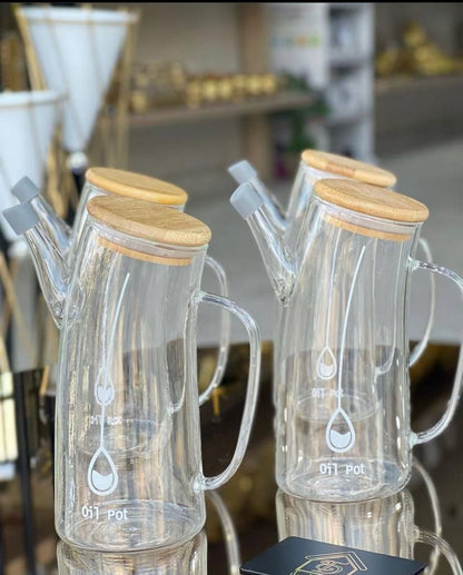 Distributeur Huile & Vinaigre (x2)