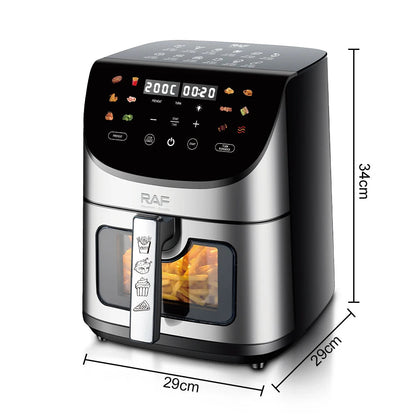 Air Fryer Pro Smart 8L
