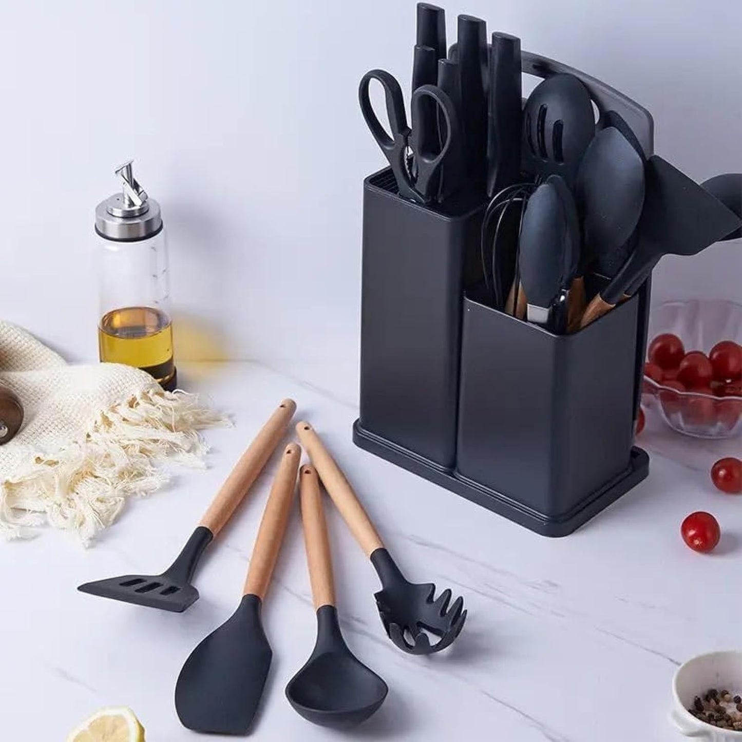 Set Ustensiles Cuisine