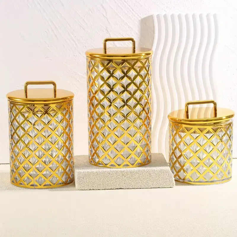 Boîtes Hermétiques Luxe