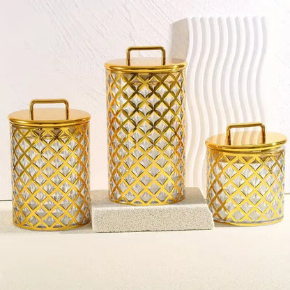 Boîtes Hermétiques Luxe