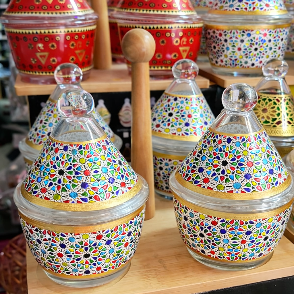 Pots Marocains