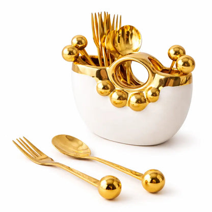 Set Couverts Luxe