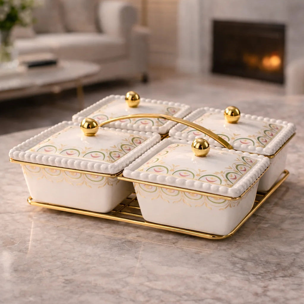Boîte Service Chic