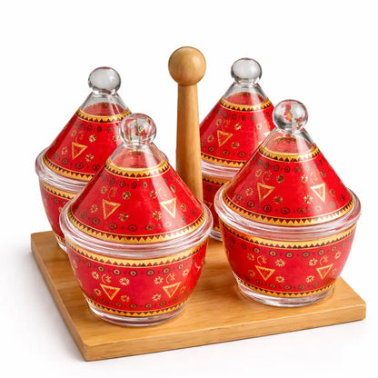 Pots Marocains