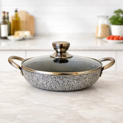 Poêle Granite Premium