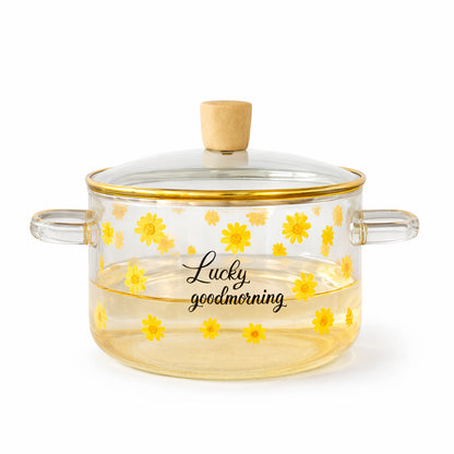 Casserole Verre Borosilicate