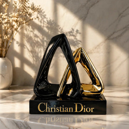 Sculpture Moderne Luxe