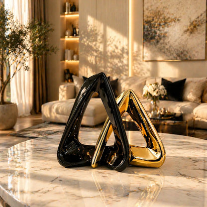 Sculpture Moderne Luxe