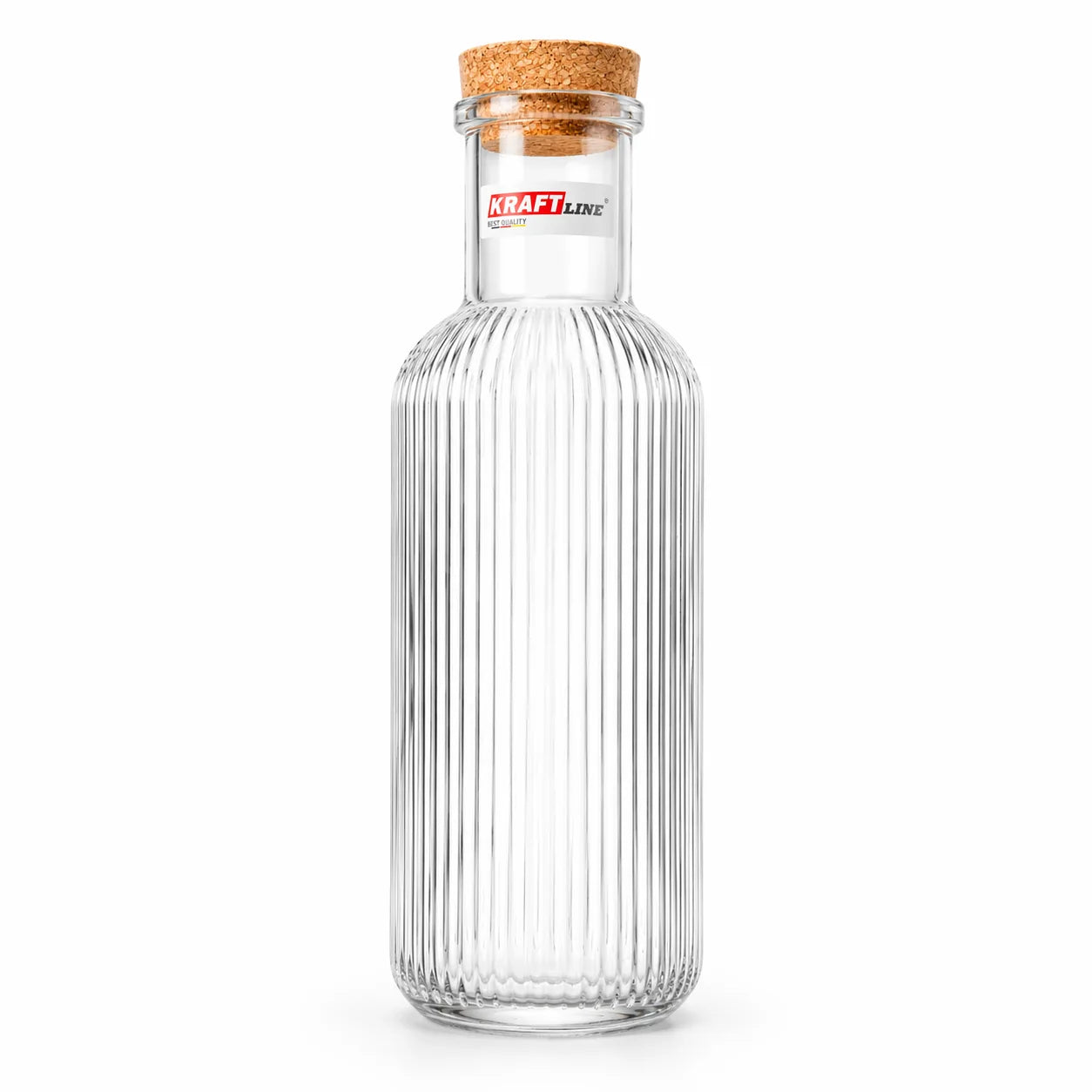 Bouteille en Verre Élégante