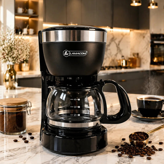 Cafetière Électrique Compacte