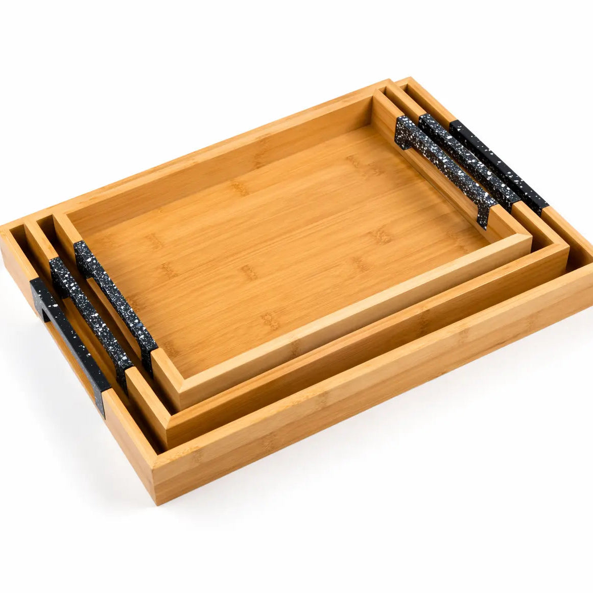 Plateau Bambou Rectangulaire