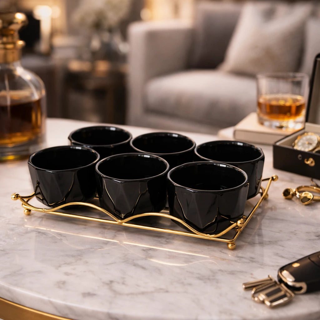 Plateau Apéritif Élégant