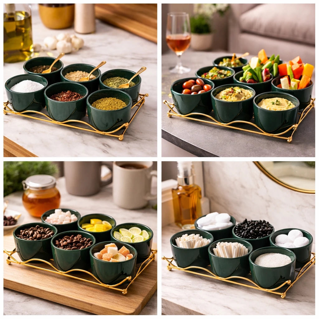 Plateau Apéritif Élégant