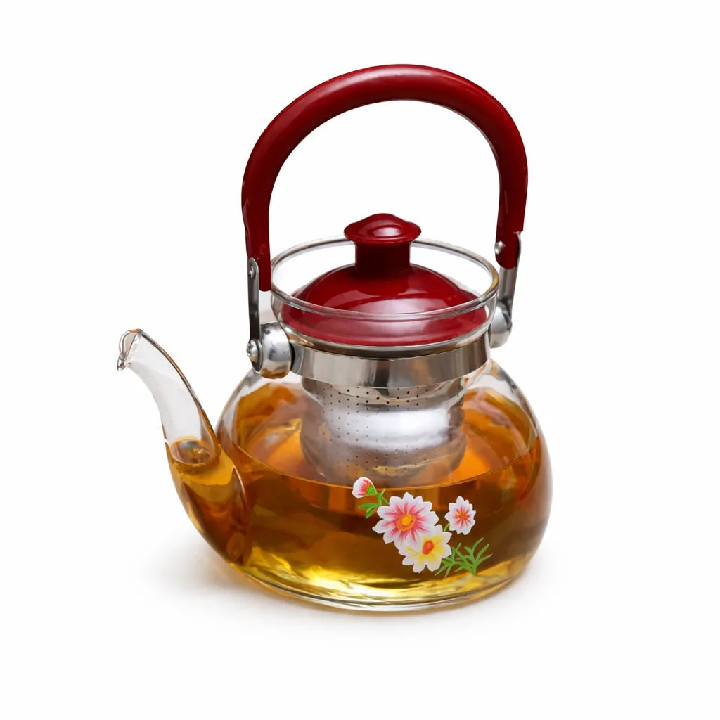 Bouilloire Verre Infusion