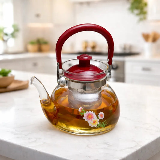 Bouilloire Verre Infusion