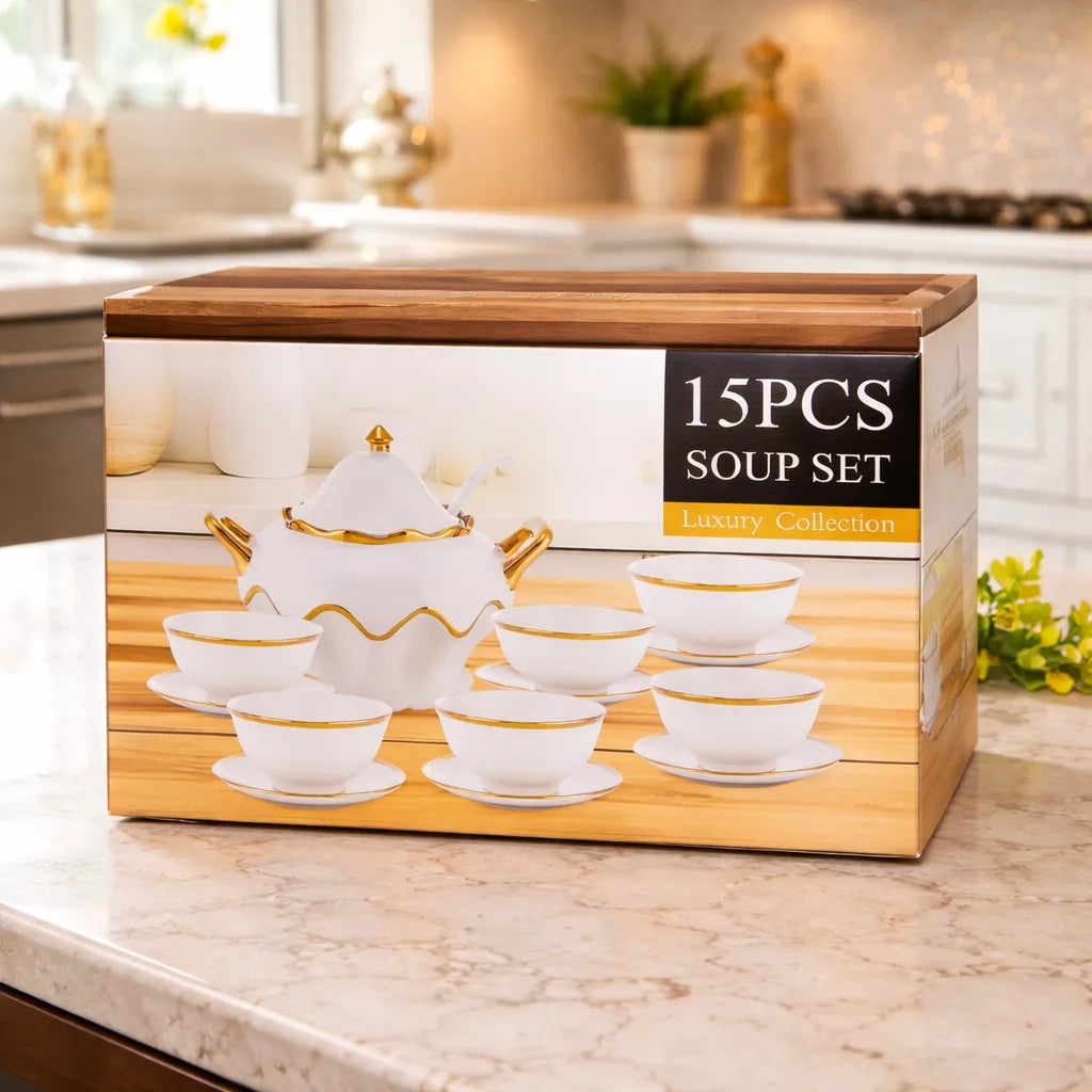 Service Table 15 Pièces