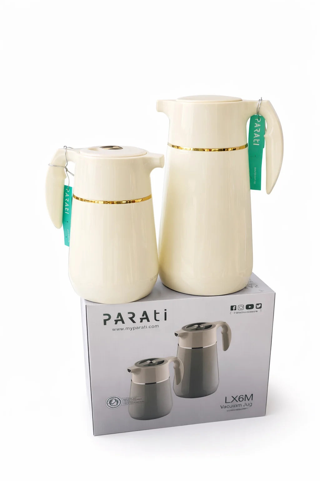 Set Thermos Parati
