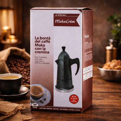 MokaCrèm 3 Tasses