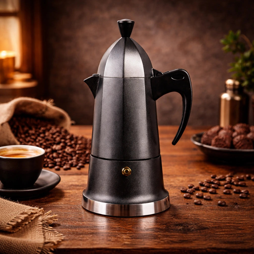 MokaCrèm 3 Tasses