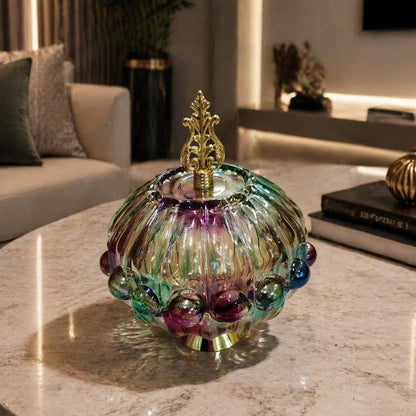 Boîte Cristal Luxe