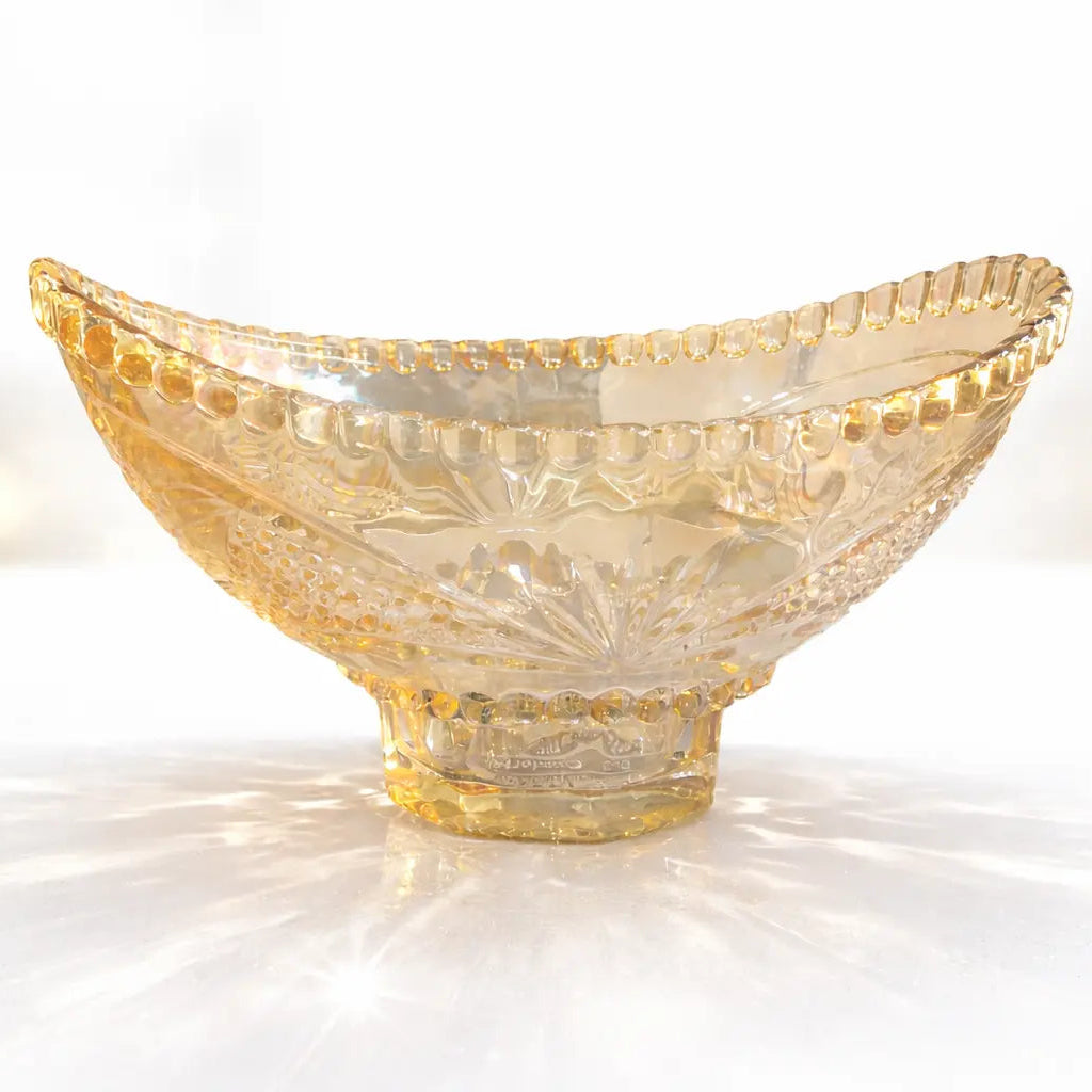 Coupe Verre Doré