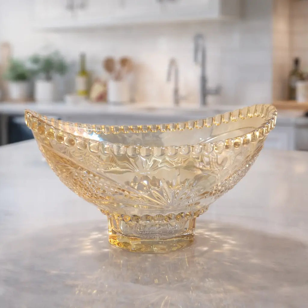 Coupe Verre Doré